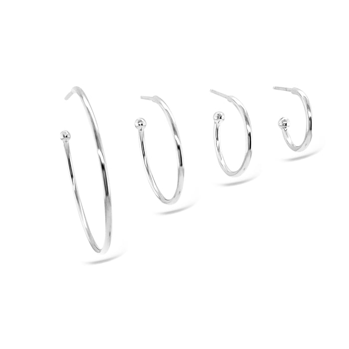 Hoop Earrings 20mm