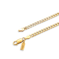 Curb Chain Bracelet