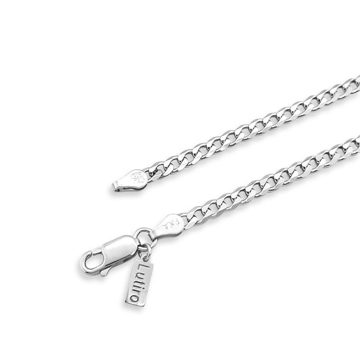 Curb Chain Bracelet
