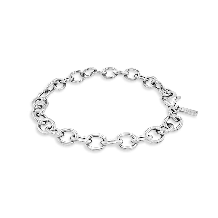 Cable Link Bracelet