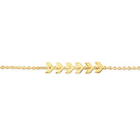 Fancy Chevron Bracelet