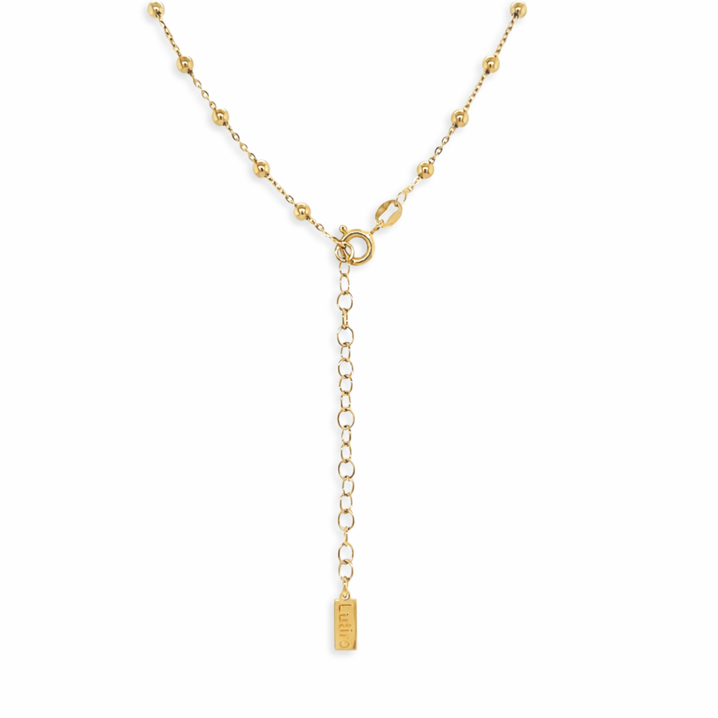 Collier Chaîne à Billes