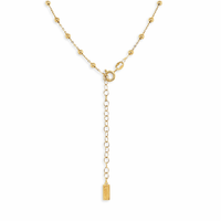 Collier Chaîne à Billes