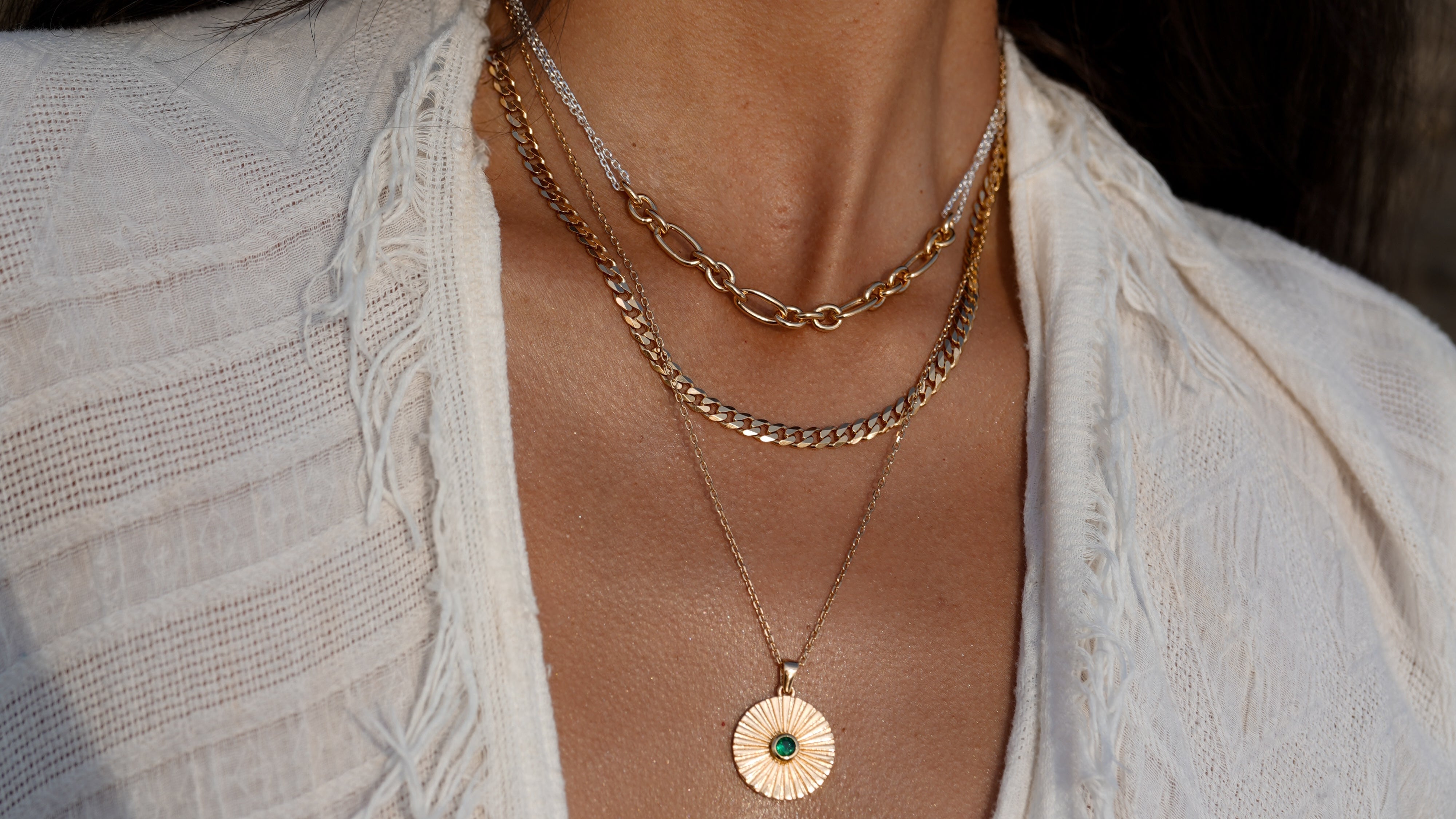 NECKLACES – Lutiro