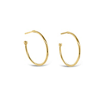 Hoop Earrings 20mm