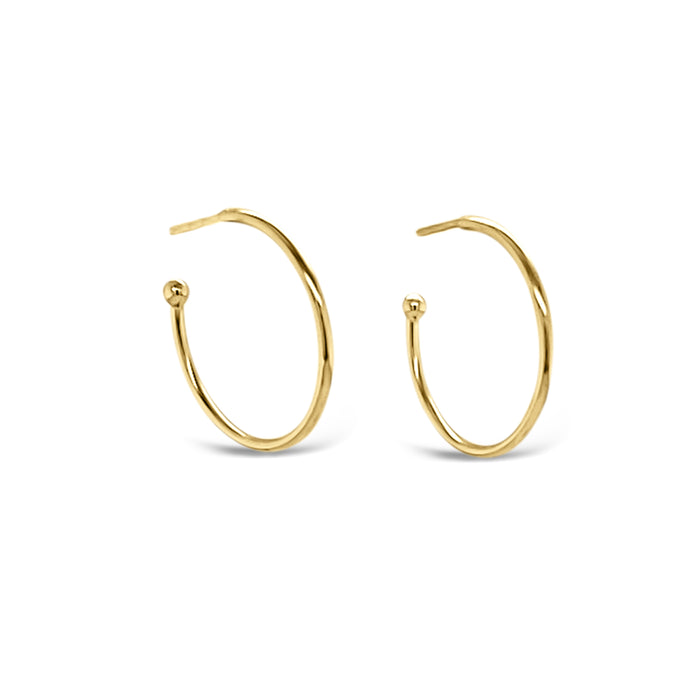 Hoop Earrings 20mm