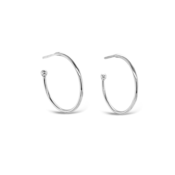Hoop Earrings 20mm