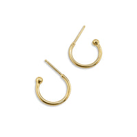 Hoop Earrings 10mm