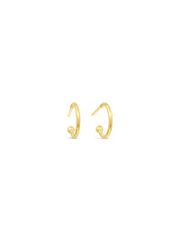 Hoop Earrings 10mm
