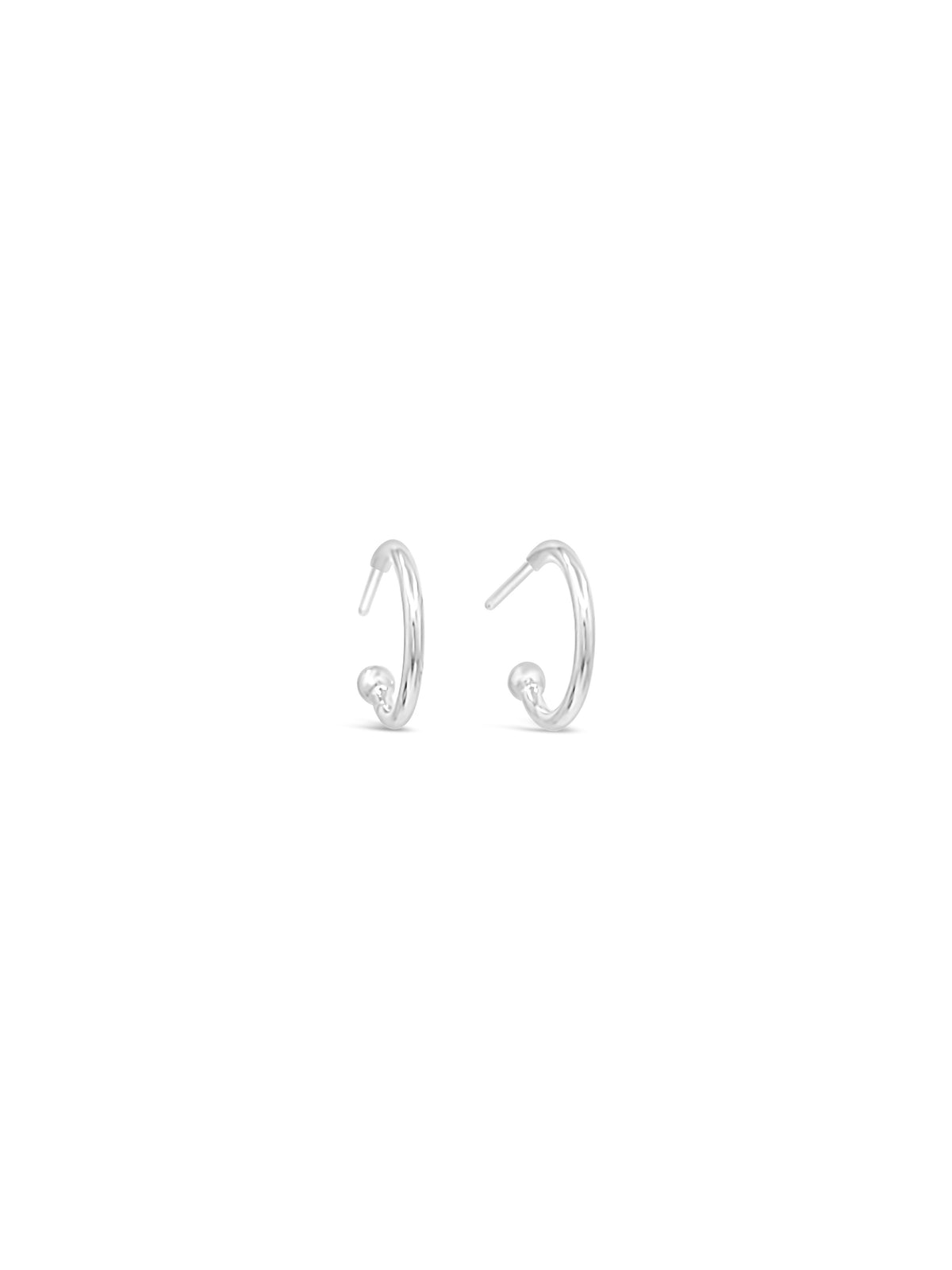 Hoop Earrings 10mm