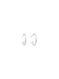 Hoop Earrings 10mm