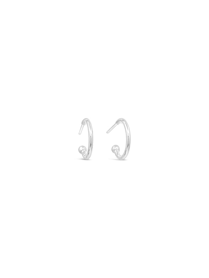 Hoop Earrings 10mm