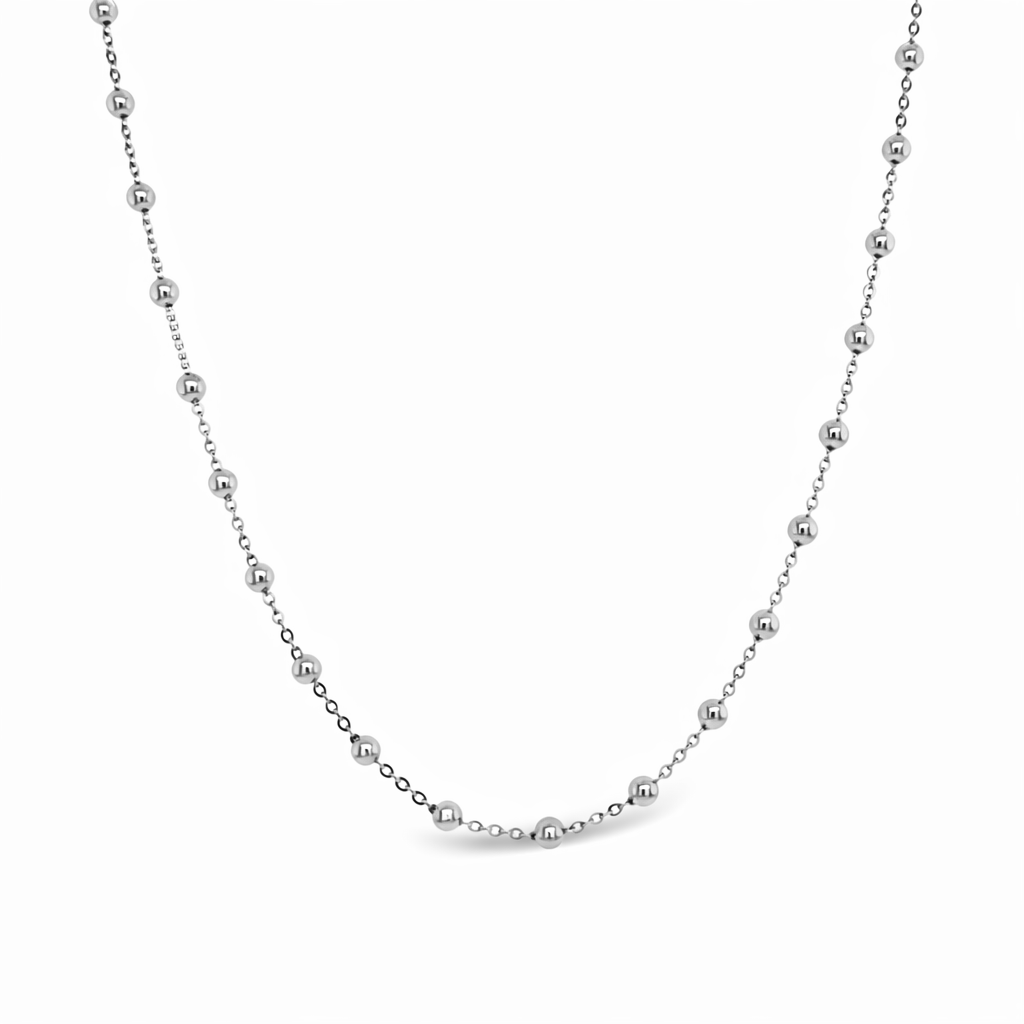 Bead Chain Necklace