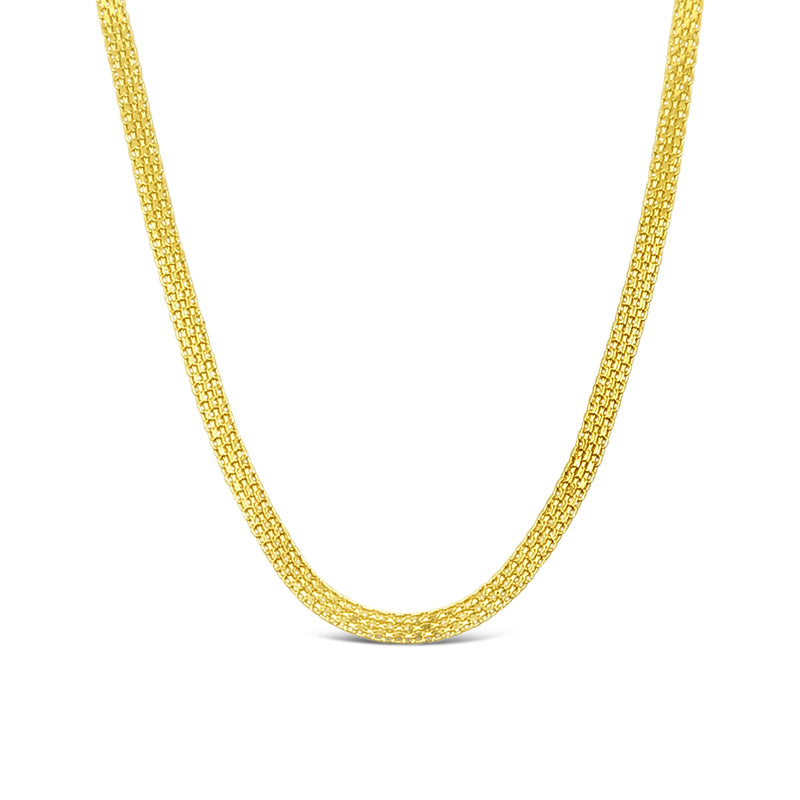 Fancy Bismark Mesh Chain