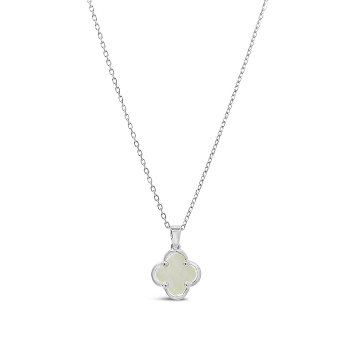 Clover Pendant-Mother of Pearl