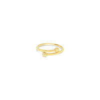 Double Ball Ring