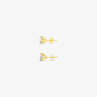 Boucles d'oreilles martini 50 CTW - Or 10K