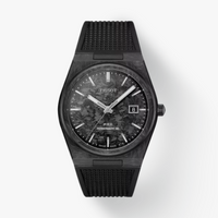Tissot PRX Powermatic 80 Carbon 40mm-Automatique-Noir