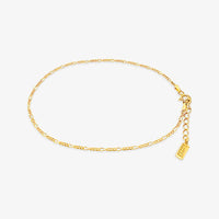 Figaro Chain Anklet