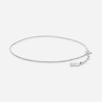 Box Chain Anklet