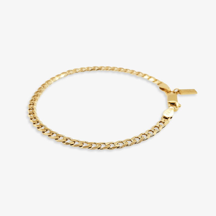 Curb Chain Bracelet