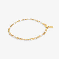 Figaro Chain Bracelet