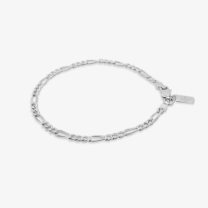 Figaro Chain Bracelet