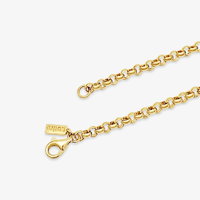 Rolo Link Bracelet