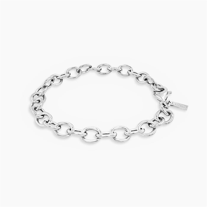 Cable Link Bracelet