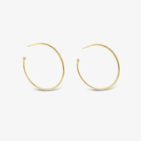 Hoop Earrings 35mm