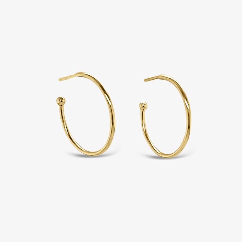 Hoop Earrings 20mm