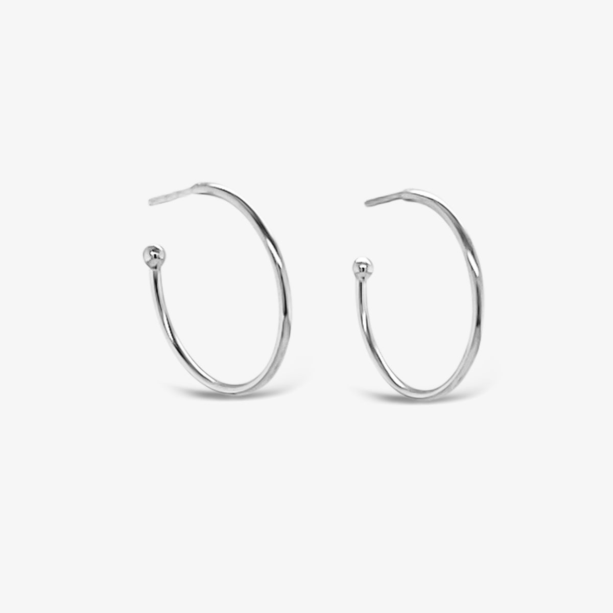 Hoop Earrings 20mm