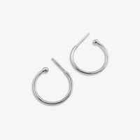 Boucles d'oreilles anneaux 15mm