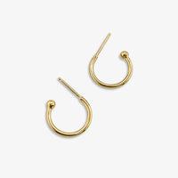 Hoop Earrings 10mm