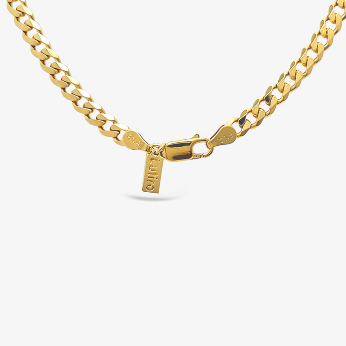 Curb Chain Necklace