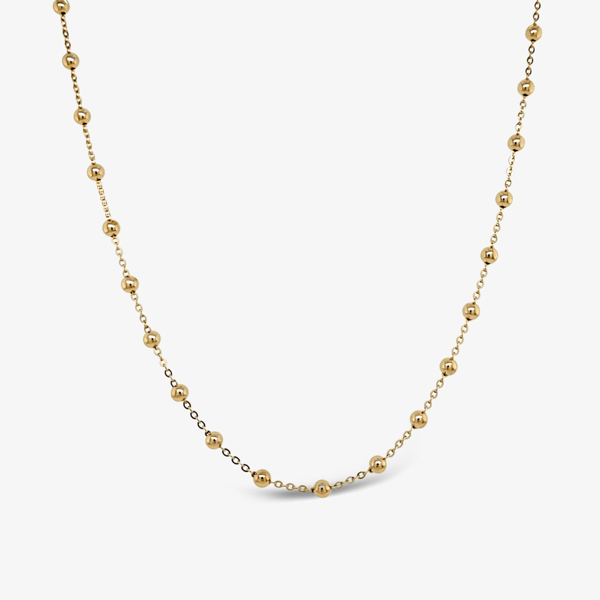 Bead Chain Necklace