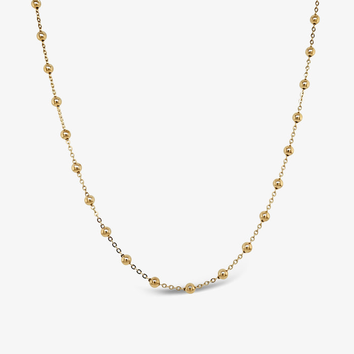 Bead Chain Necklace