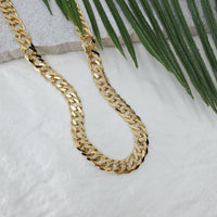 Double Link Chain Necklace