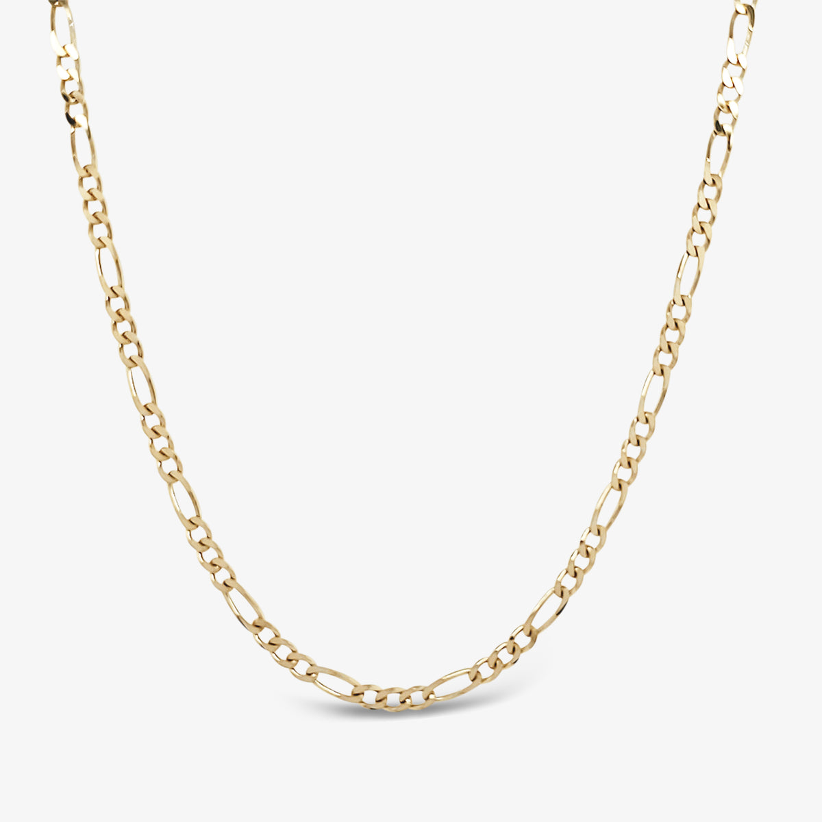 Figaro Chain Necklace