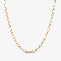 Figaro Chain Necklace