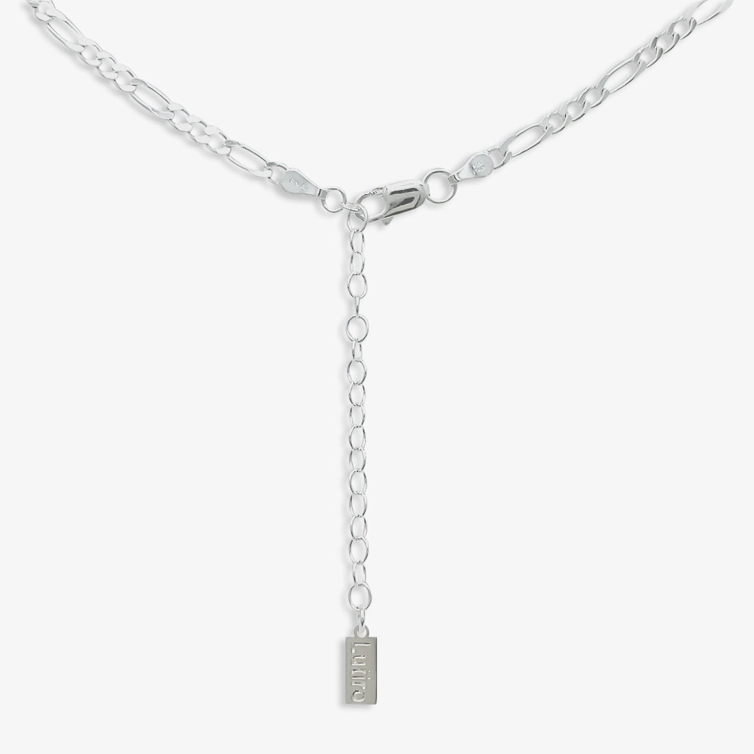 Figaro Chain Necklace