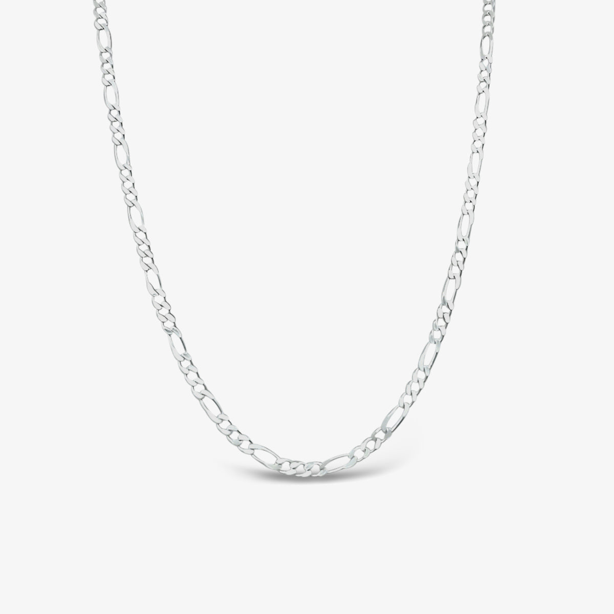 Figaro Chain Necklace