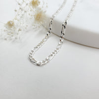 Figaro Chain Necklace