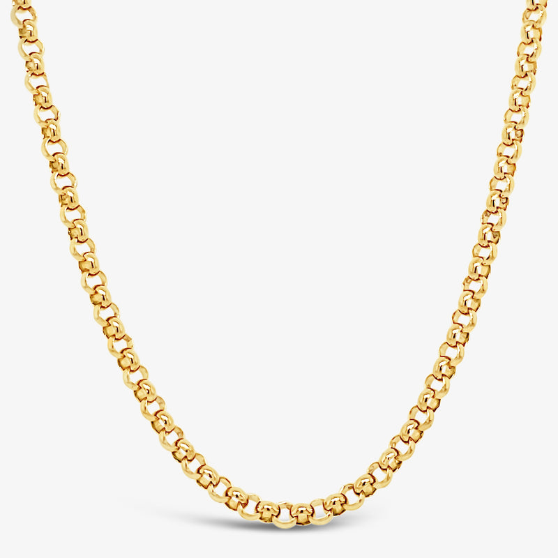Rolo Link Necklace