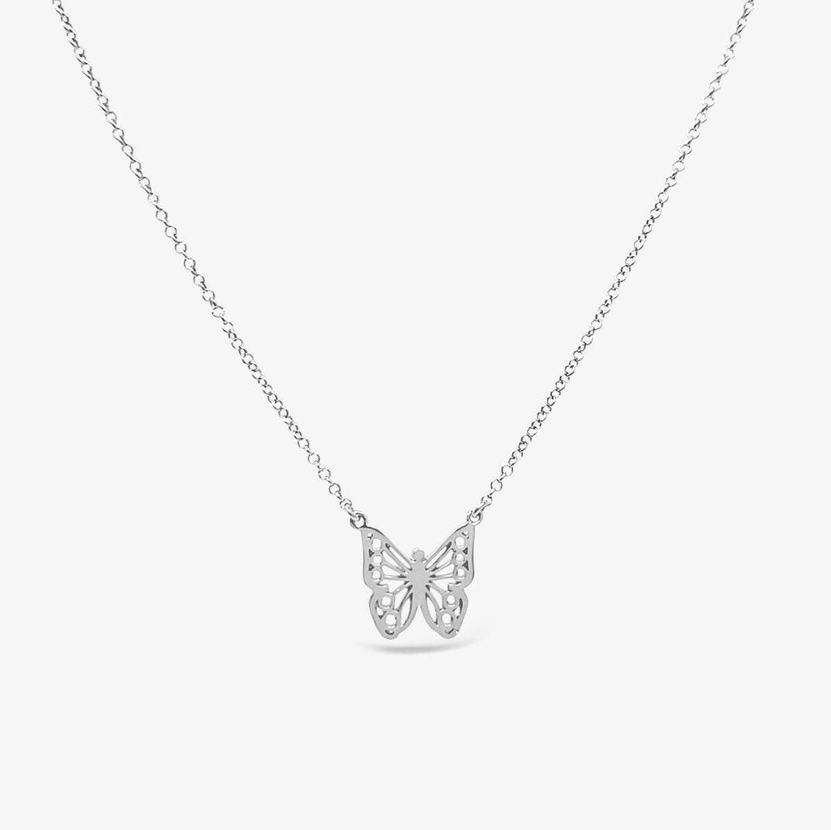 Butterfly Necklace