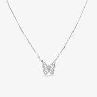 Butterfly Necklace