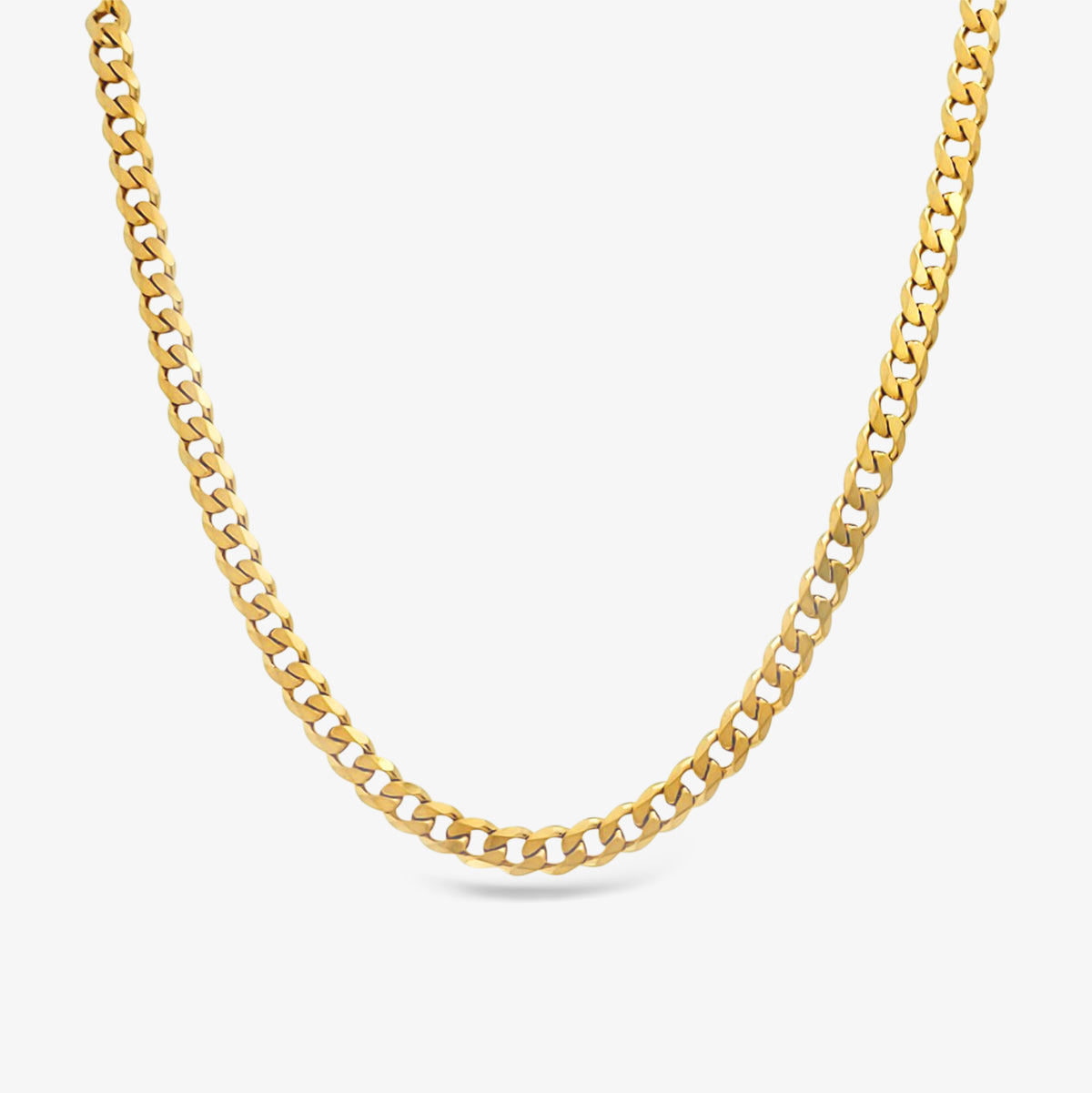 Curb Chain Necklace